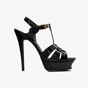 YSL Patent Leather Heels